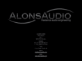 alonsaudio.com