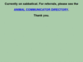 animaltalker.com
