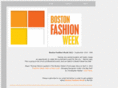 bostonfashionweek.com