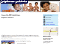 brightmoorpediatrics.net