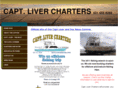 captlivercharters.com