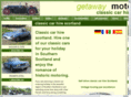 classic-car-hire-scotland.com