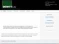 dewittconsulting.net