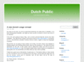 dutchpublic.com