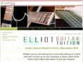 elliotguitar.com