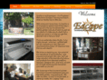 escapetanningsalon.com