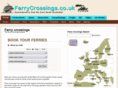 ferrycrossings.co.uk