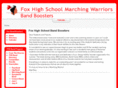 foxhsband.com