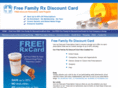 freefamilyrxdiscountcard.com