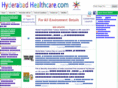 hyderabadhealthcare.com