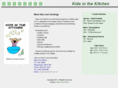 kidsinthekitchen.net