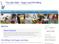 littersitter.com