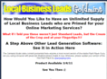 localbusinessleadsgoldmine.com