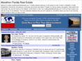 marathonfloridarealestate.net