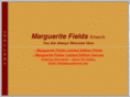 margueritefields.com