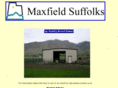 maxfieldsuffolks.com