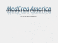 medcredamerica.com