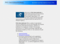 pvsinternational.net