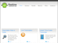 real-timetranscriptions.com