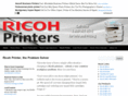 ricohprinter.com