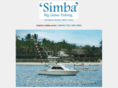 simbagamefishing.com