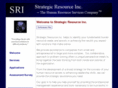 strategicresourceinc.com