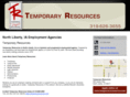 temporaryresourcescr.com