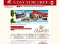 theallisonscottsdale.com