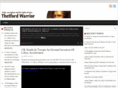 thetfordwarrior.com