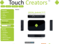 touchcreators.com