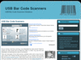 usbbarcodescanners.org