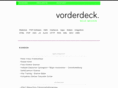 vorderdeck.de