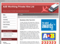 a2bprivatehire.com