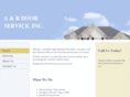 aandrdoor.com