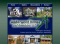 amberwoodoregon.com