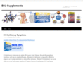 b12suppliments.com