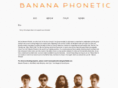 bananaphonetic.com