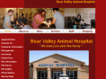 bearvalleyanimalhospital.com