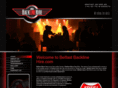 belfastbackline.com