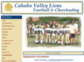 cahabavalleyfootball.com
