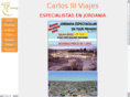 carlos3viajes.com