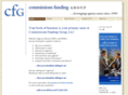 commissionsfundinggroup.com