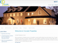 corvadoproperties.com