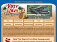 cozyrestcampground.com