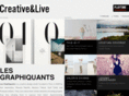creativeandlive.com