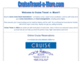 cruisetravel-n-more.com
