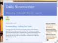 dailyscreenwriter.com