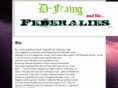 dfrawgandthefederalies.com