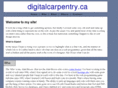 digitalcarpentry.ca