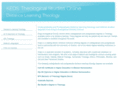 distancelearningtheology.com